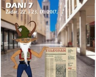 7th conference «Zadarski filološki dani» (ZFD 7)